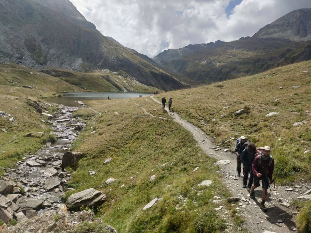 Mini Expé Aventure entre ados, photo 2
