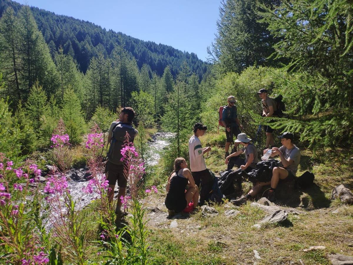 Mini Expé Aventure entre ados, photo 3
