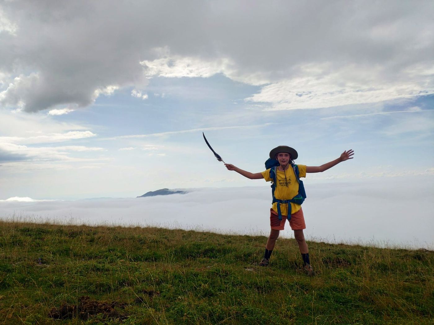 Mini Expé Aventure entre ados, photo 4