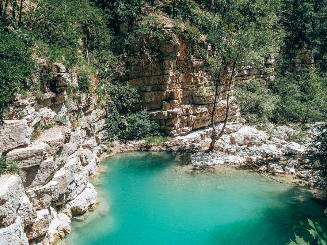 Baronnies 2026, Montbrun-les-Bains