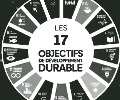 Les 17 objectifs de développement durable
