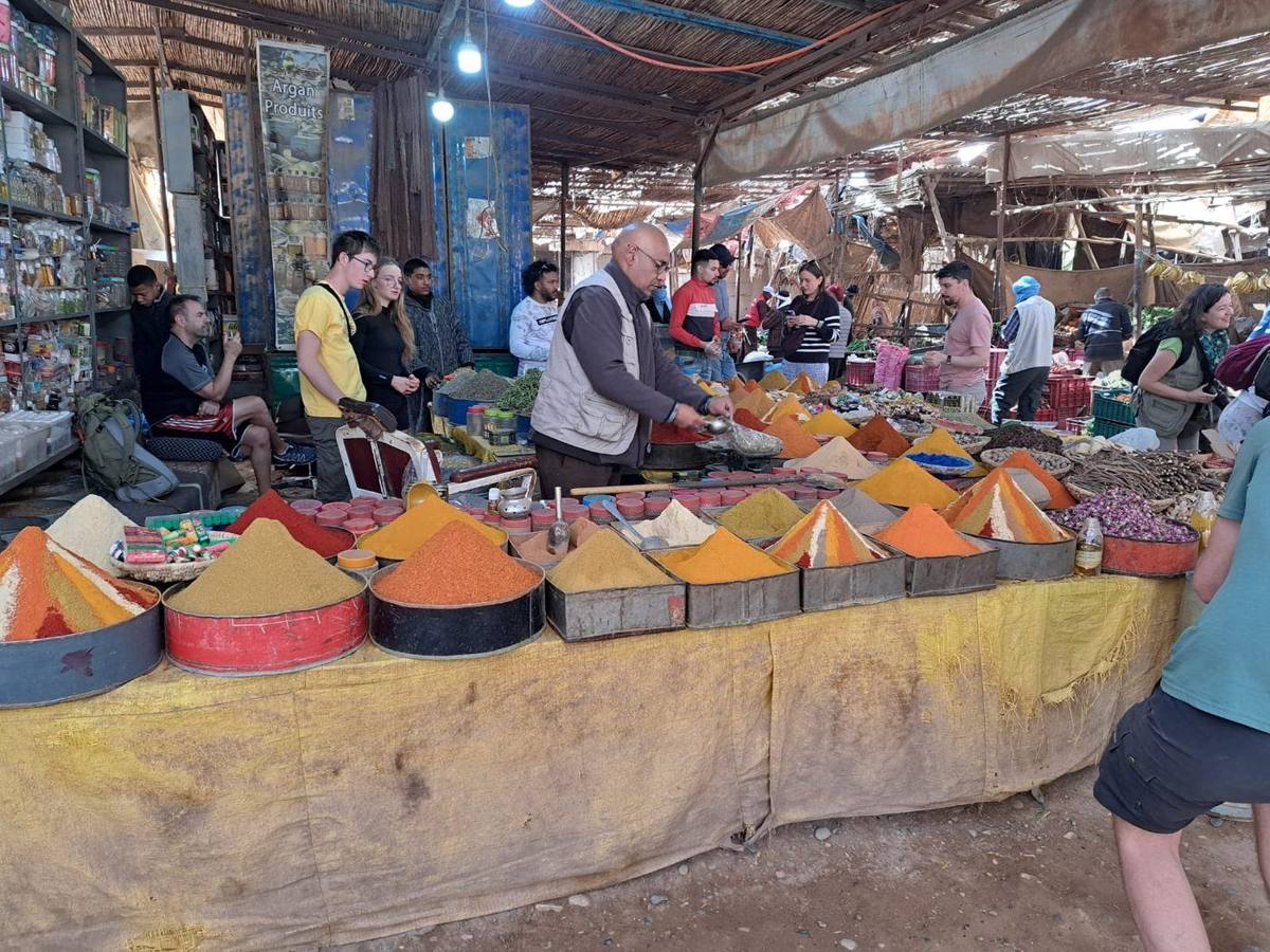 Maroc à la carte, votre groupe, vos dates