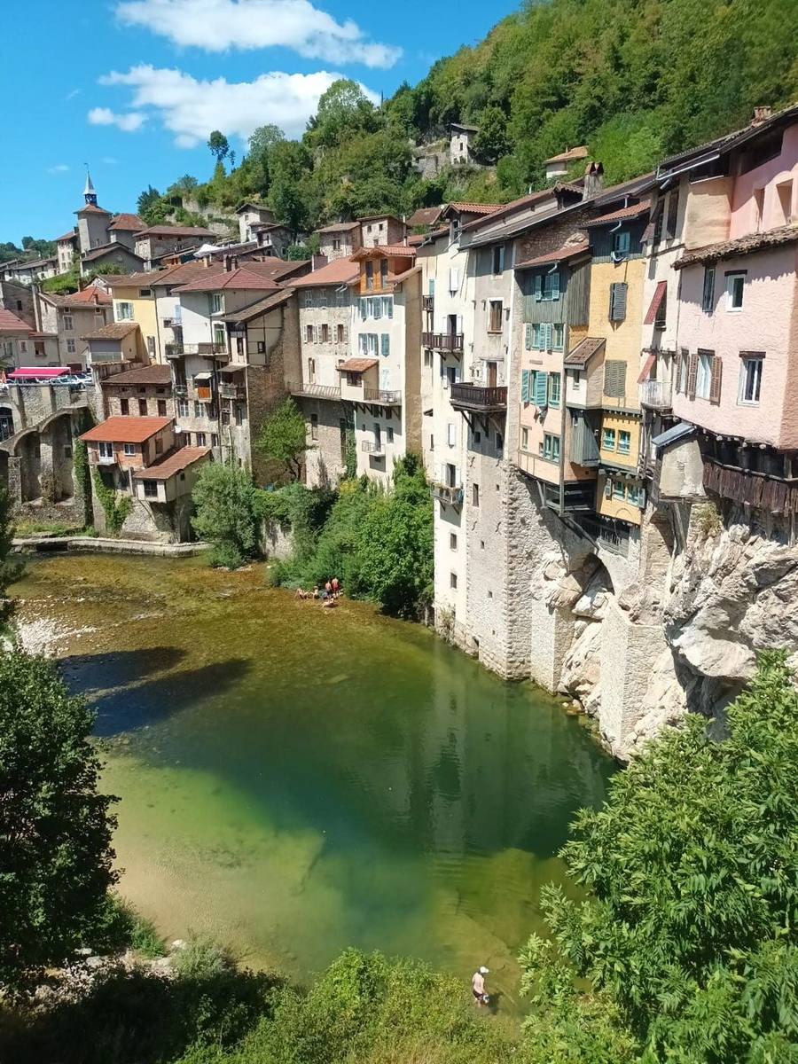 Les pieds dans l'eau, le Vercors en famille, photo 2