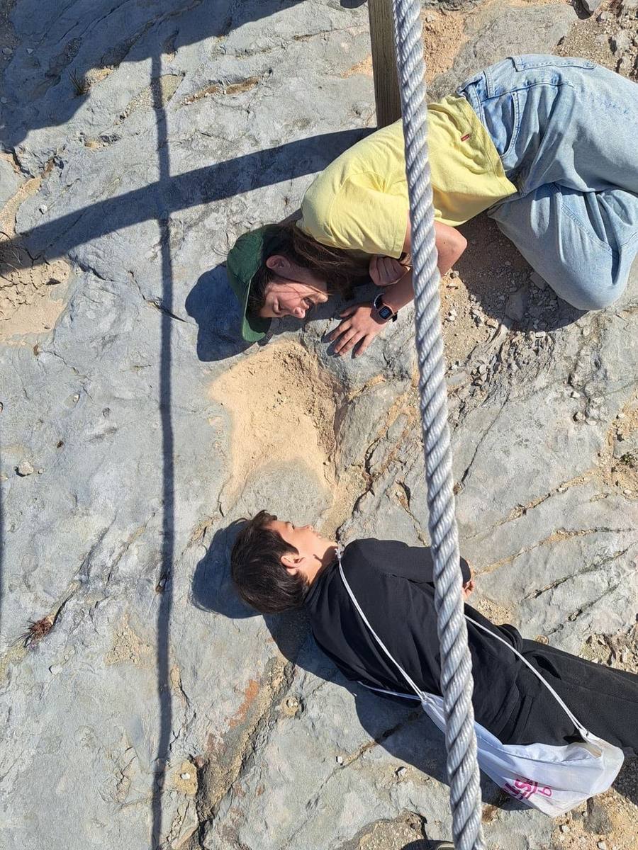 De Porto à Lisbonne, sur la trace des trilobites, photo 3