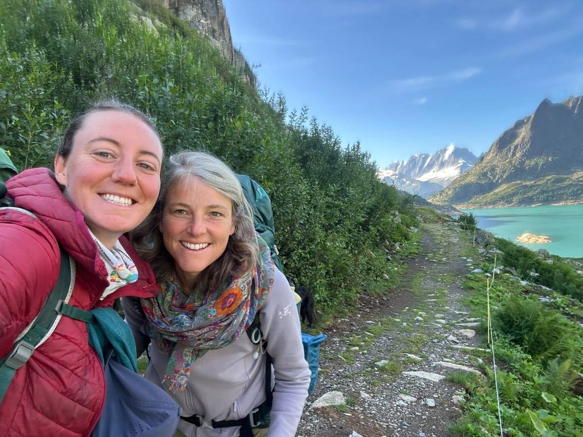 Rando, yoga, lâcher-prise et robustesse, photo 2